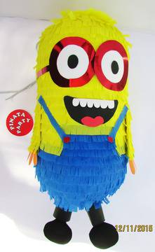 Пинята Парти Миньон