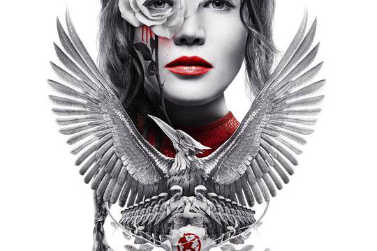 „Игрите на глада“ в плакати