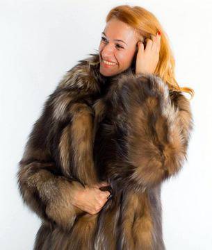 Винаги модерни с палто от естествена кожа!