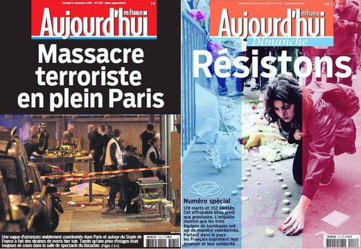 Какво установи досега разследването на атентатите в Париж