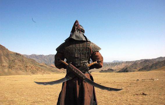 „Монгол“: Възходът на Чингиз хан