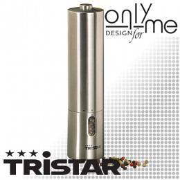Електрическа мелничка за сол и пипер Tristar PM-4004