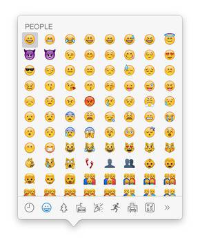 Думата на 2015 г. в речника на Оксофорд е emoji картинка