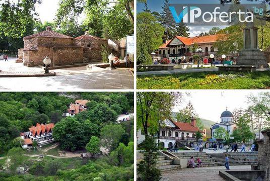 Уикенд в Сокобаня – Бамби М Тур