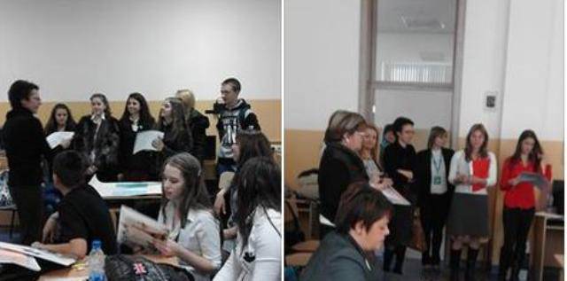 Първо и второ място за ученици от ПГТХТ “Никола Стойчев” презентирали два нови учебни предмета в рамките на Иновационен лагер…