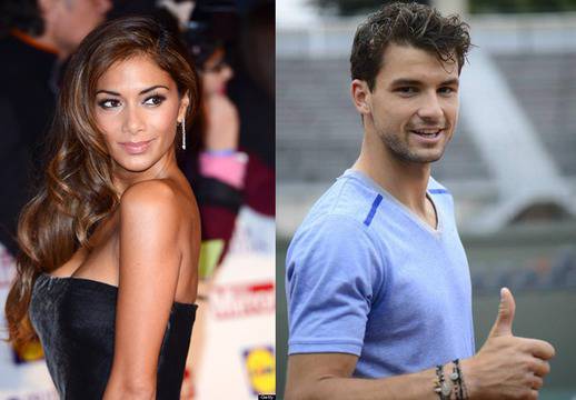 Никол Шерцингер е новата жена в живота на Григор Димитров