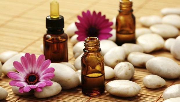 АРОМАТЕРАПИЯ