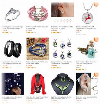 BangGood код за отстъпка 12% валиден за дамски бижута и безплатна доставка.