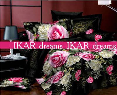 Конкурси всякакви: Спечелете 3D спален комплект от 3 части