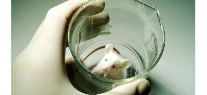 Опитни мишки в медийната лаборатория
