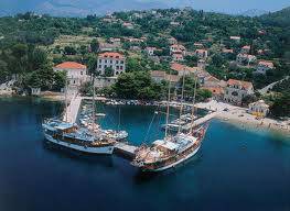 Архипелага Елафити Хърватия