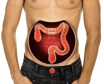 Хранене след операция на тънко или дебело черво