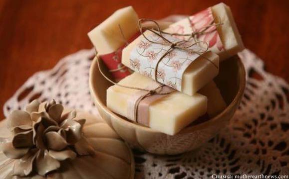 Домашни сапуни и диетични вкусотии на Фермерския пазар днес
