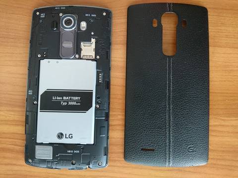 ITechNET: Кратко ревю: LG G4 Leather
