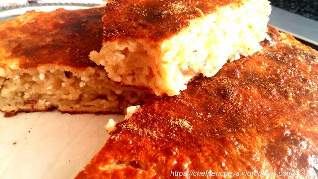 МЪРЗЕЛИВА СОДЕНА ПИТКА със сирене