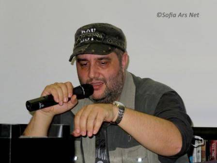 Петър Краевски възкреси „Изгорени писма”