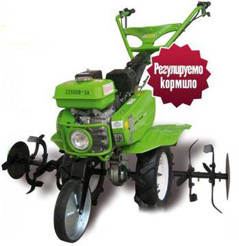 Мотофреза Gardenia – Гардения NEW