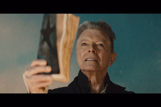 Blackstar – всичко за новия клип на Дейвид Боуи