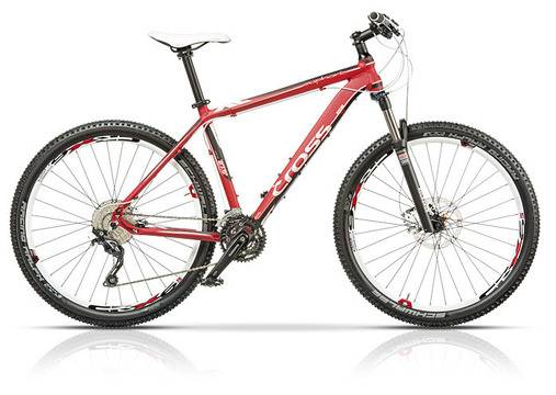 Нови модели велосипеди Cross и велосипеди Спринт