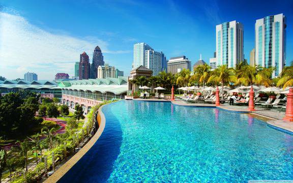 Екскурзия до Малайзия, Сингапур и остров Бали