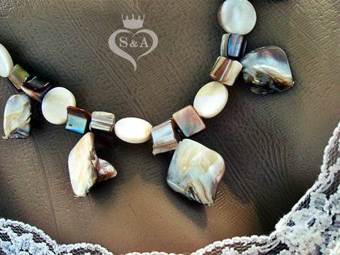 Колие от Седеф Pearl Girl