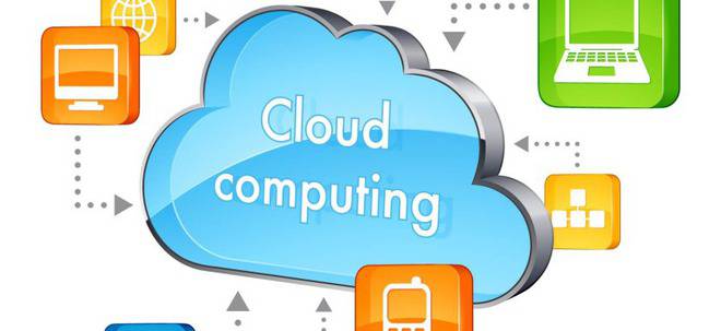 Облачни Услуги