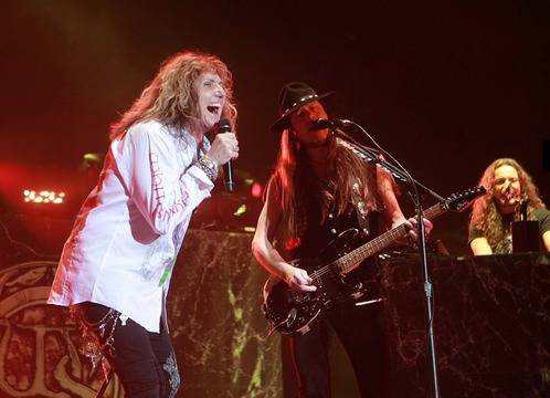 „Уайтснейк“ в арената: има хляб в старите кучета