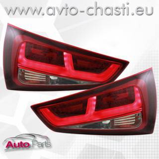 Тунинг стопове за AUDI A1. Фейслифт стопове за AUDI A1