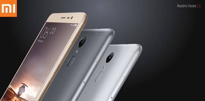 Xiaomi RedMi Note 3 – нов супер смартфон, вече с метален корпус