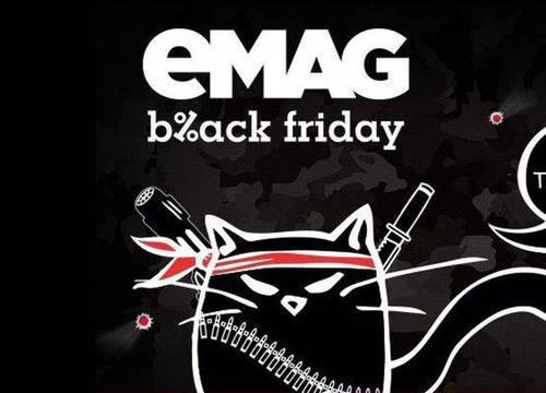 ТОП: Убийствени коментари за Black Friday в eMag