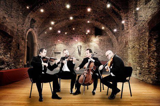 Матине на „София квартет“ със специалното участие на Димитър Московски – кларинет