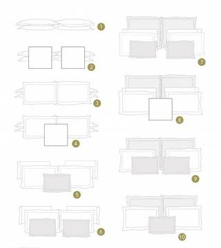 КАК ДА ПОДРЕДИМ ЛЕГЛОТО В СПАЛНЯТА