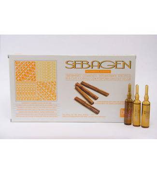 Bes Lotion Sebagen Активен лосион против пърхот 12X10ml