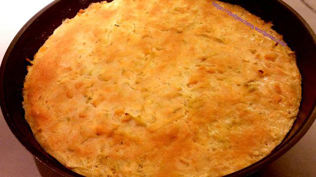 Fork and Spoon – Суфле от тиквички