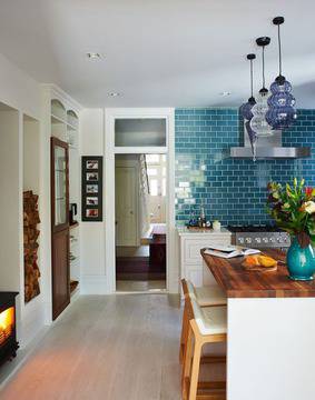 Уют в кухнята