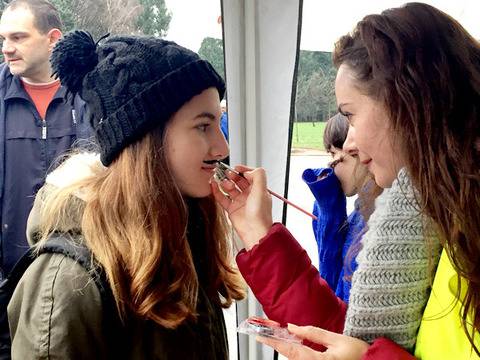 Мустак рън 2015 – Световното движение MOVEmber има своите поддръжници в България