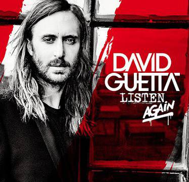 David Guetta издава “Listen Again” през Parlophone Records