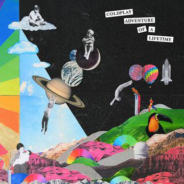 Coldplay пуснаха видеото към Adventure Of A Lifetime