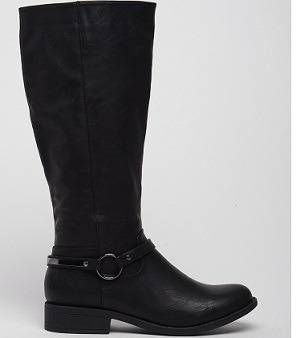 Ботуши TOP SECRET TOP-SBU0371CA – Жени, Обувки, Ботуши Само на 28 ,29 ноември невероятни отстъпки