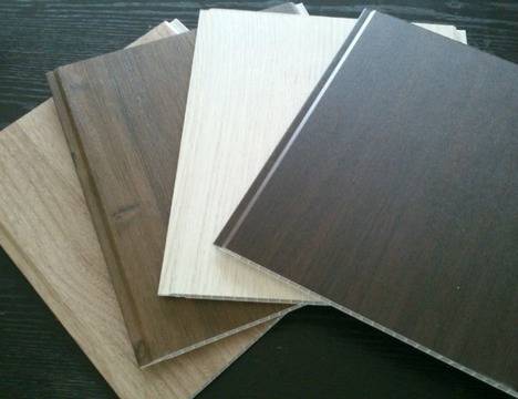 Ламперия за стени и тавани