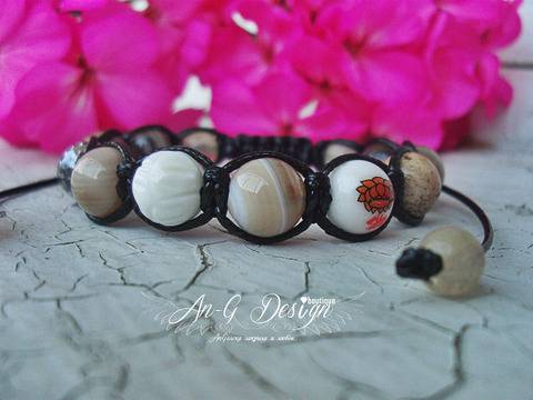 Елегантна Дамска Шамбала Hera