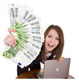 Пари онлайн. Печелене на пари в интернет