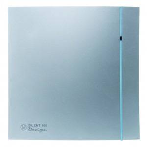Вентилатор за баня Silent 100 CZ Design Silver 3C