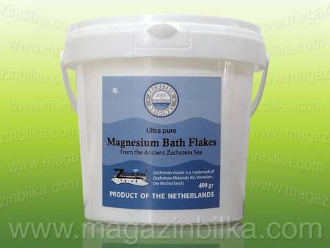 Магнезиеви кристали за вана