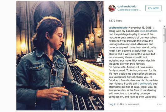 Когато смъртта дебне на рокконцертите…