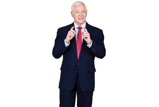 Брайън Трейси на живо в България