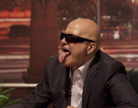 Ексклузивно! Вижте татуировките на Слави Трифонов! (СНИМКИ)