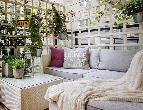 Стилен апартамент в неутрални цветове