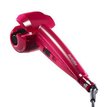 Маша за коса BaByliss Curl Secret C901PE, 230 градуса, Йонизиране, Автоматична система за къдрене, 2 степени на температура,…