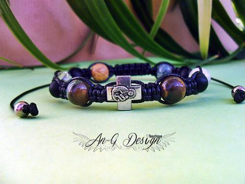 Мъжка Гривна Шамбала Gavrail